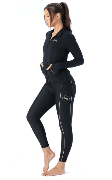 Certo Women's I-State Black Jacket